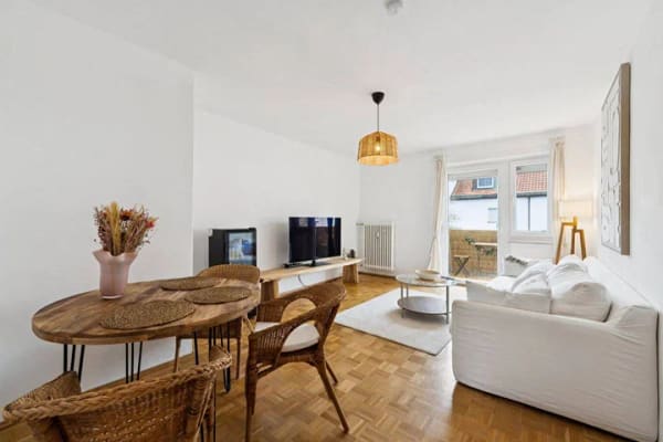 Immobilie in Feldkirchen - Helle Dreizimmerwohnung mit Südwestbalkon in Feldkirchen - Bild 0