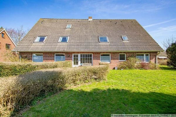 Immobilie in Steinberg - Ostsee-Investment: 4-Familienhaus am Meer-sehr ruhige Sackgasse ! - Bild 1