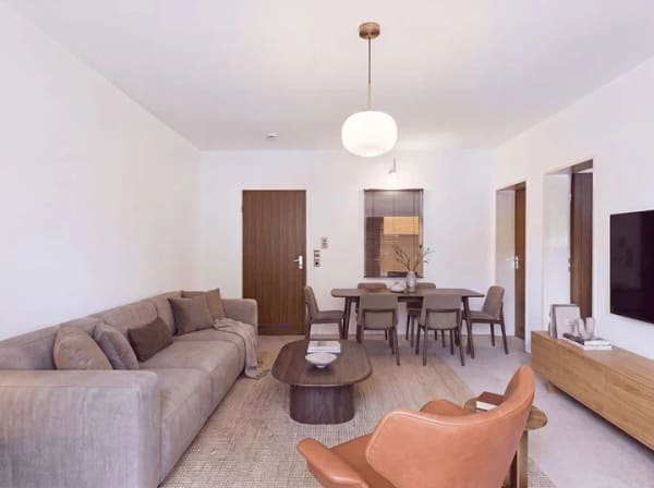 Immobilie in Lappersdorf - 2-Zimmer-Wohnung in Lappersdorf – Hochparterre, Einbauküche & frei werdend! - Bild 3
