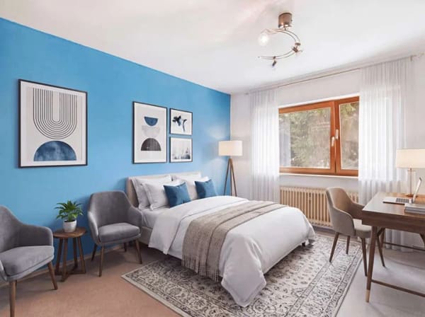 Immobilie in Lappersdorf - 2-Zimmer-Wohnung in Lappersdorf – Hochparterre, Einbauküche & frei werdend! - Bild 4