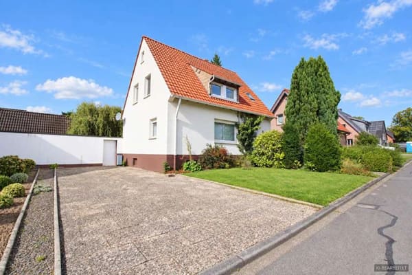 Immobilie in Dülmen - Ruhige Sackgassenlage- Einfamilienhaus mit Garten auf Erbbaurechtsgrundstück - Bild 0