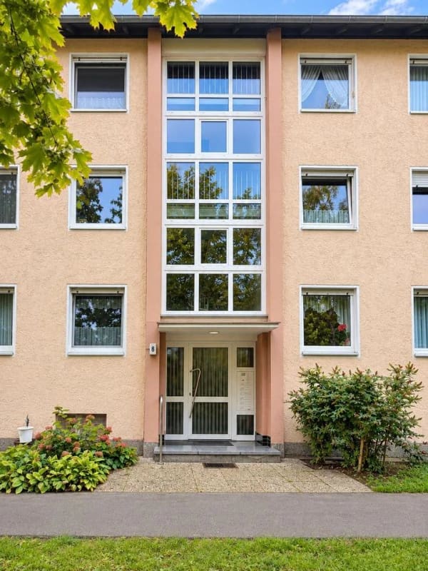 Immobilie in Lüchow - Bezugsfreie 3-Zimmer-Wohnung in Lüchow - Bild 0