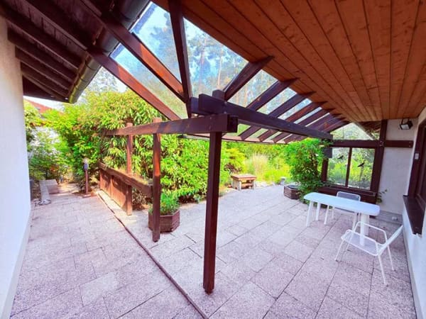 Immobilie in Röttenbach - Familientraum mit 1.735 m² Traumgrundstück in ruhiger Waldrandlage von Röttenbach - Bild 3