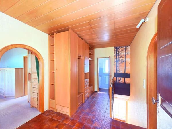 Immobilie in Röttenbach - Familientraum mit 1.735 m² Traumgrundstück in ruhiger Waldrandlage von Röttenbach - Bild 4