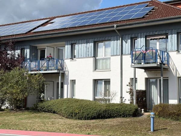 Immobilie in Bassum - Attraktive Kapitalanlage in der "Residenz am Stiftspark" - vermietete Wohneinheit in Bassum - Bild 2