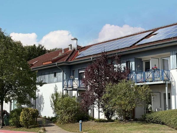 Immobilie in Bassum - Attraktive Kapitalanlage in der "Residenz am Stiftspark" - vermietete Wohneinheit in Bassum - Bild 3
