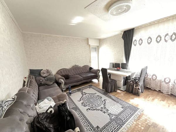 Immobilie in Marsberg - Kompakte 78?m² Wohnung mit Tageslichtbad und Abstellraum in Marsberg - Bild 2