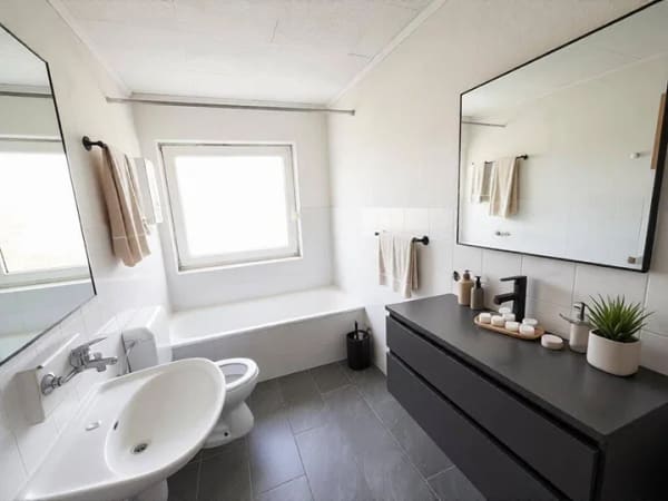 Immobilie in Marsberg - Kompakte 78?m² Wohnung mit Tageslichtbad und Abstellraum in Marsberg - Bild 3