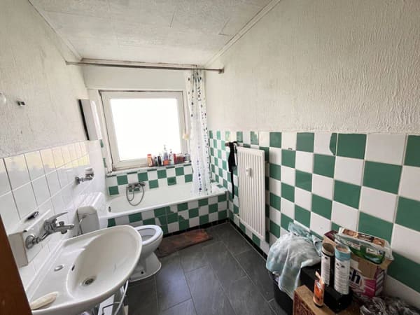 Immobilie in Marsberg - Kompakte 78?m² Wohnung mit Tageslichtbad und Abstellraum in Marsberg - Bild 4