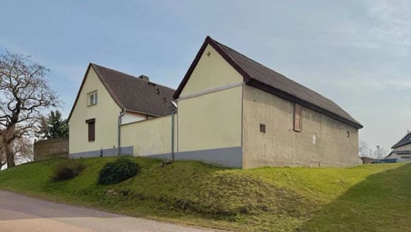 Immobilie in Wettin-Löbejün - Bauernhaus mit Garten und Scheune - Bild 3