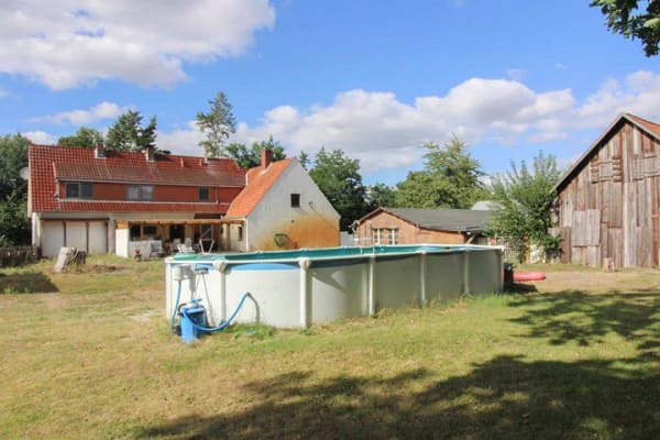 Immobilie in Emtinghausen - Haus der tausend Möglichkeiten - Raum für Ihre Ideen, Ihre Familie und Ihre Zukunft - Bild 1