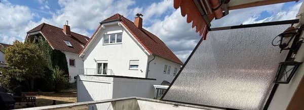 Immobilie in Oberursel - Freistehendes 2 Familienhaus mit 132 m² Wfl. (frei) auf 300 m² Grundstück mit Garage + Stellplatz! - Bild 3