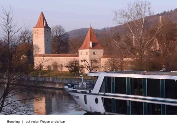 Immobilie in Berching - 1 ZkB  | durchdacht - klimatisiert von der Natur - Bild 2