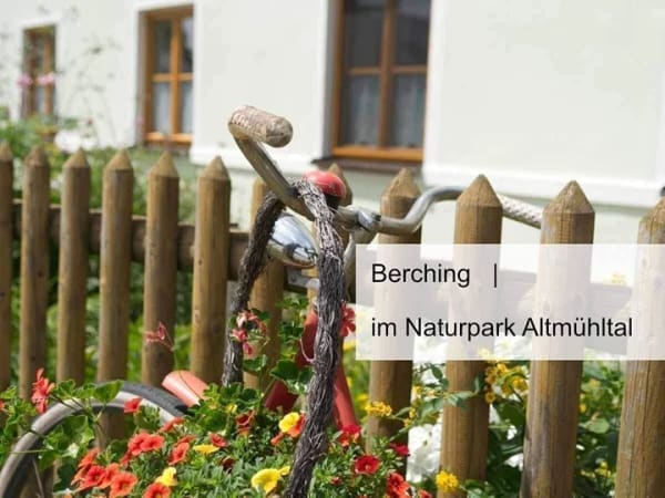 Immobilie in Berching - 1 ZkB  | durchdacht - klimatisiert von der Natur - Bild 3