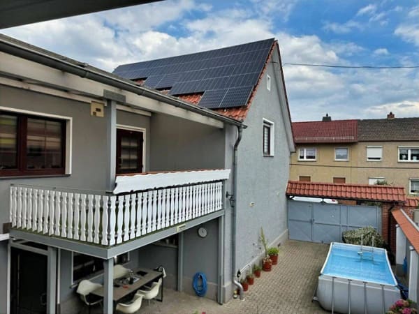 Immobilie in Artern - Charmantes Einfamilienhaus mit modernem Komfort und besonderem Flair - Bild 0