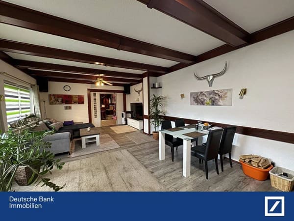 Immobilie in Artern - Charmantes Einfamilienhaus mit modernem Komfort und besonderem Flair - Bild 2