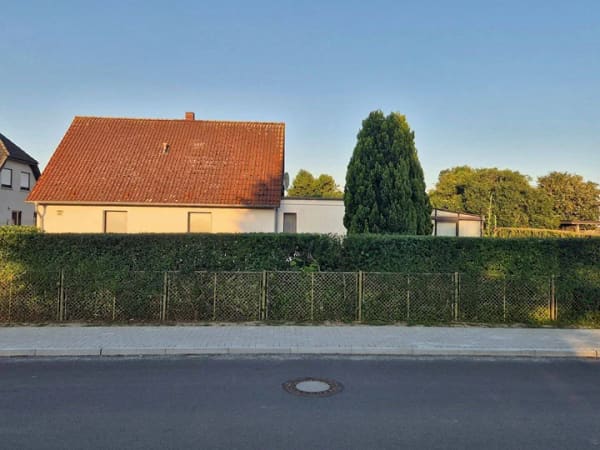 Immobilie in Lüssow - Renoviertes Einfamilienhaus mit Wintergarten in ruhiger Lage bei Stralsund - Bild 0