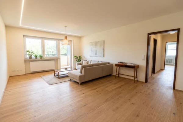Immobilie in Renningen - Etagenwohnung in Renningen - Bild 0