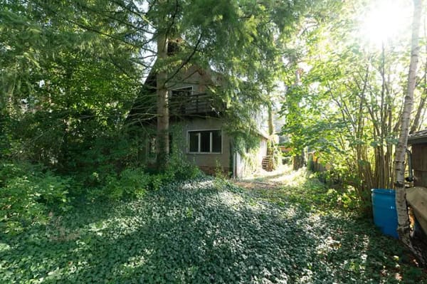 Immobilie in Wandlitz - Heinze-Immobilien(IVD): Sanierungsobjekt auf Waldgrundstück in Wandlitz-Stolzenhagen - Bild 2