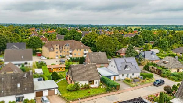 Immobilie in Klein Bennebek - Hier darf Neues entstehen – zauberhaftes Zuhause mit großem Garten und Garage - Bild 0