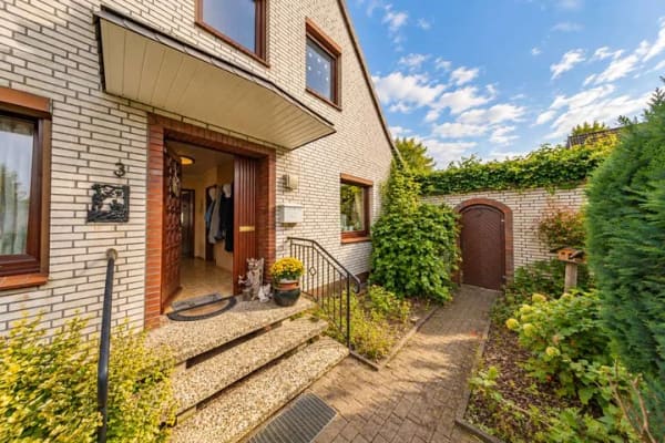 Immobilie in Klein Bennebek - Hier darf Neues entstehen – zauberhaftes Zuhause mit großem Garten und Garage - Bild 4