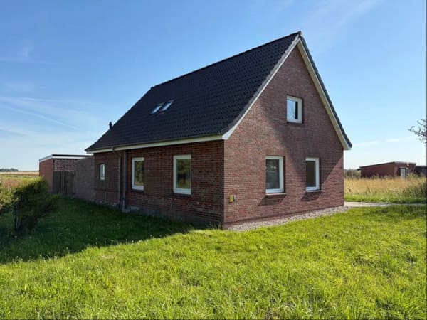 Immobilie in Friedrichskoog - Einfamilienhaus in Nordseenähe - Bild 2