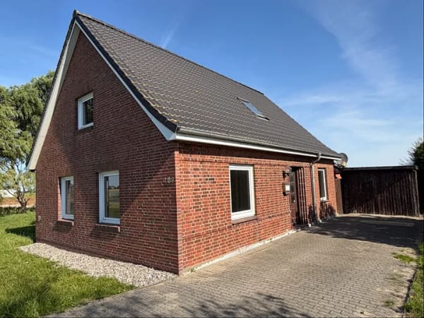 Immobilie in Friedrichskoog - Einfamilienhaus in Nordseenähe - Bild 3
