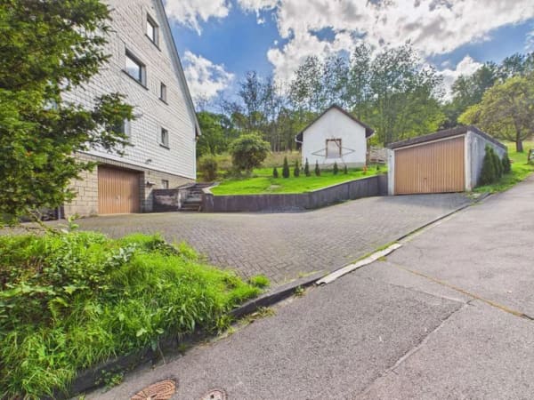 Immobilie in Daaden - Einfamilienhaus direkt am Waldrand  - Bild 0