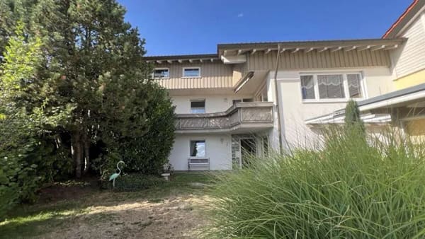 Immobilie in Leutkirch im Allgäu - Großzügig wohnen, naturnah leben – Familienhaus mit Einliegerwohnung und Bergblick in Leutkirch - Bild 4