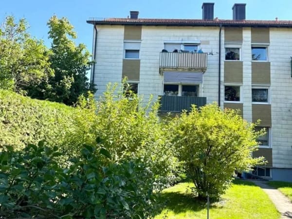 Immobilie in Maisach - Geräumige 3-Zimmerwohnung - Bild 0