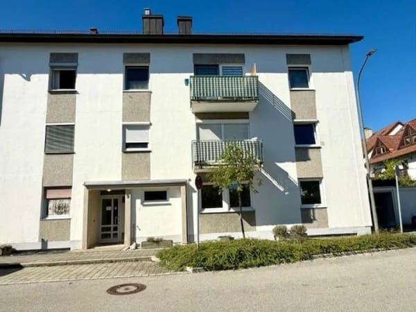 Immobilie in Maisach - Geräumige 3-Zimmerwohnung - Bild 2