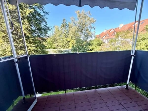Immobilie in Maisach - Geräumige 3-Zimmerwohnung - Bild 3