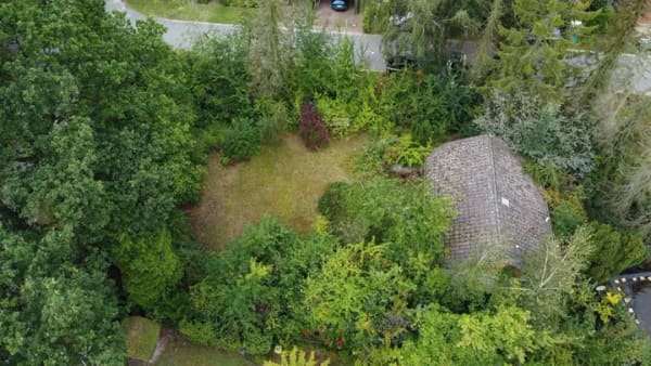 Immobilie in Soderstorf - Kernsanieren oder neu bauen? Kleiner Bungalow auf Traumgrundstück. - Bild 1