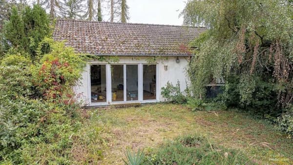 Immobilie in Soderstorf - Kernsanieren oder neu bauen? Kleiner Bungalow auf Traumgrundstück. - Bild 2