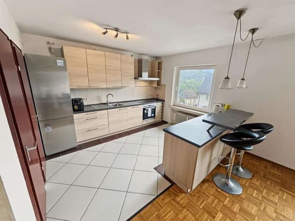 Immobilie in Gummersbach - 4-Zimmer-Erdgeschosswohnung mit ca.127 m² mit großem Garten in Gummersbach-Reininghausen - Bild 4