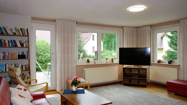 Immobilie in Lohmen - Großzügiger Bungalow am Waldesrand, wohnen zwischen Wasser und Wald - Bild 4