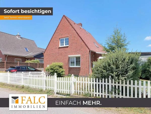 Immobilie in Gudow - +++ Wo aus vier Wänden ein Zuhause wird - Ihr Einfamilienhaus in Gudow +++ - Bild 0