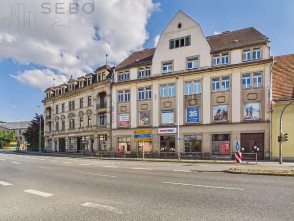 Immobilie in Pirna - Historisches Anwesen mit vielseitigen Entwicklungsmöglichkeiten in Pirna - Bild 0