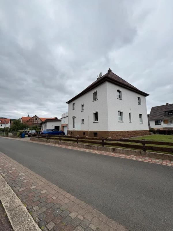 Immobilie in Edertal - Multifunktions-Haus+Gewerbefl. Edertal-Affoldern, ohne Makler - Bild 0