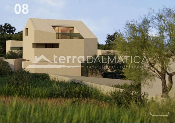 Immobilie in Reinstorf - Geräumige Villa, Brac - Pool, Meerblick - Bild 3