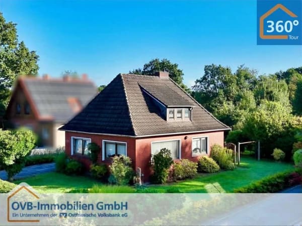 Immobilie in Leer - Gepflegter Bungalow in Leer-Loga! - Bild 0