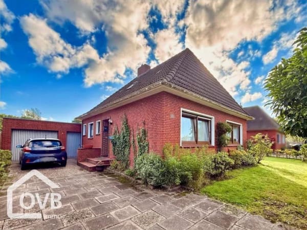 Immobilie in Leer - Gepflegter Bungalow in Leer-Loga! - Bild 1