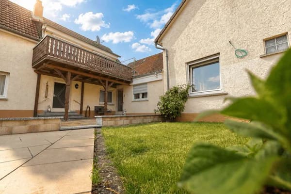 Immobilie in Trebur - Ein Haus für Menschen mit Ideen – mitten im Ortskern von Trebur - Bild 1