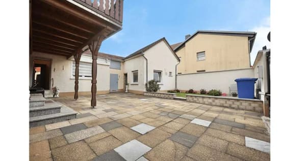 Immobilie in Trebur - Ein Haus für Menschen mit Ideen – mitten im Ortskern von Trebur - Bild 2