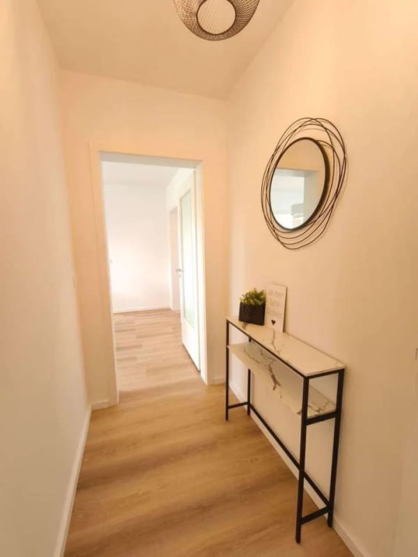 Immobilie in Hagen am Teutoburger Wald - Traumhafte 3-Zimmerwohnung mit Terrasse und Garten - Bild 0