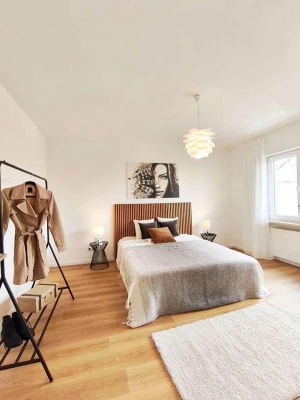 Immobilie in Hagen am Teutoburger Wald - Traumhafte 3-Zimmerwohnung mit Terrasse und Garten - Bild 1