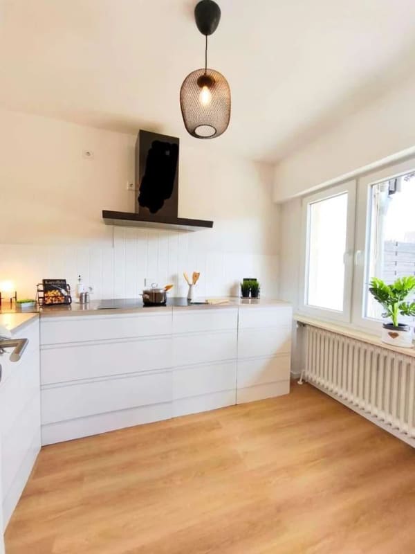 Immobilie in Hagen am Teutoburger Wald - Traumhafte 3-Zimmerwohnung mit Terrasse und Garten - Bild 3