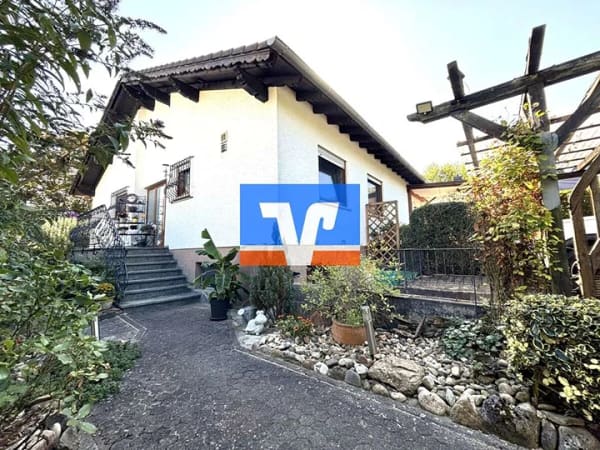 Immobilie in Pfaffen-Schwabenheim - Stilvoller Bungalow mit traumhaftem Gartenparadies - Bild 0