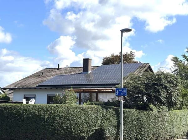 Immobilie in Pfaffen-Schwabenheim - Stilvoller Bungalow mit traumhaftem Gartenparadies - Bild 2