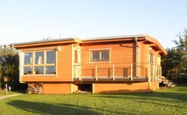 Immobilie in Bad Wildungen - Holzhaus - Blockbohlenhaus - Bild 2